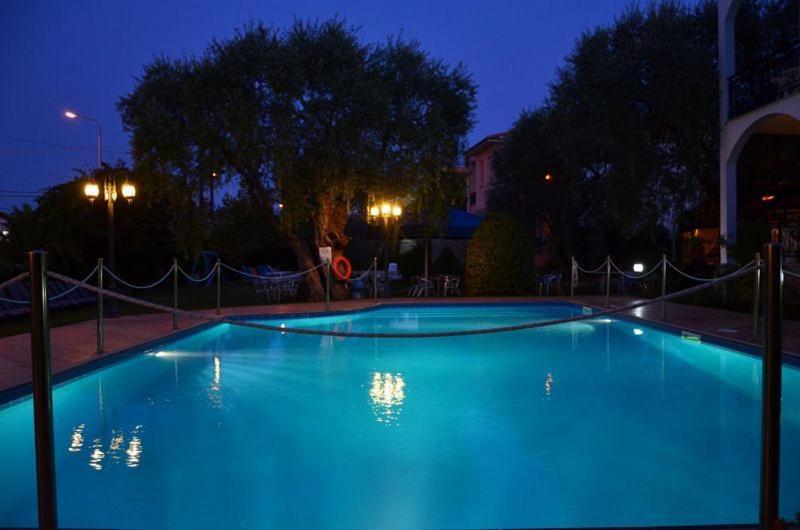 لايميناس Villa Elia المظهر الخارجي الصورة