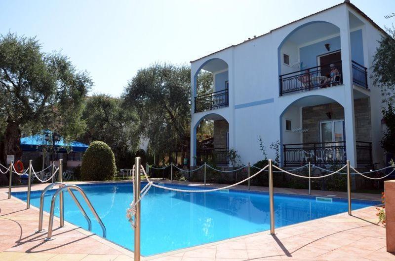 لايميناس Villa Elia المظهر الخارجي الصورة