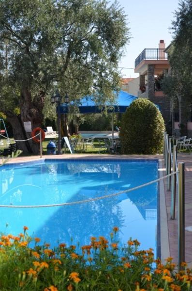 لايميناس Villa Elia المظهر الخارجي الصورة