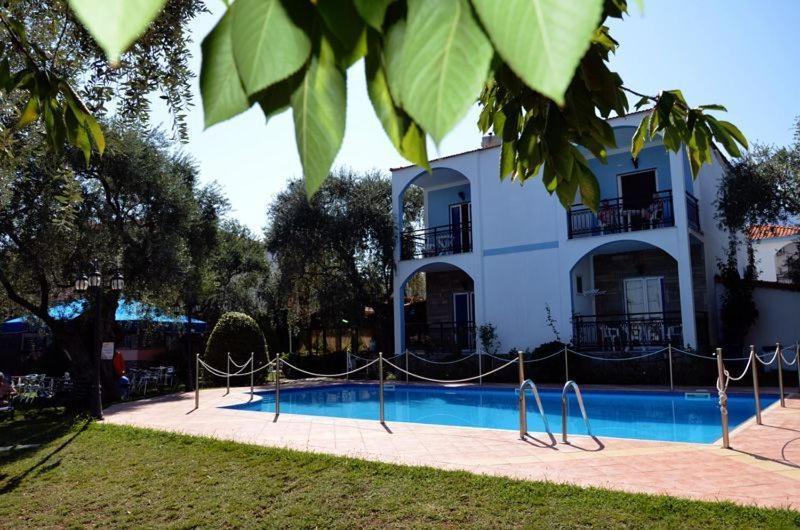 لايميناس Villa Elia المظهر الخارجي الصورة