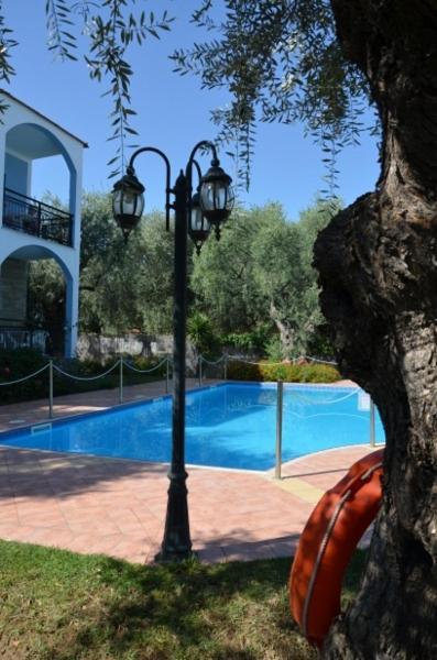لايميناس Villa Elia المظهر الخارجي الصورة