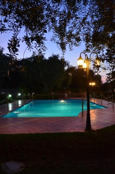 لايميناس Villa Elia المظهر الخارجي الصورة