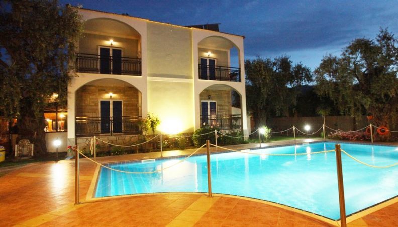 لايميناس Villa Elia المظهر الخارجي الصورة