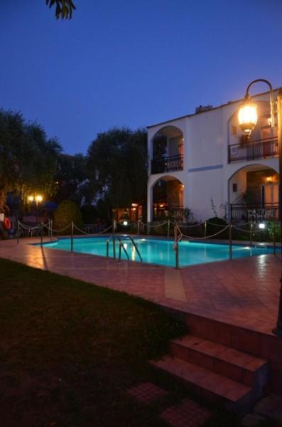 لايميناس Villa Elia المظهر الخارجي الصورة