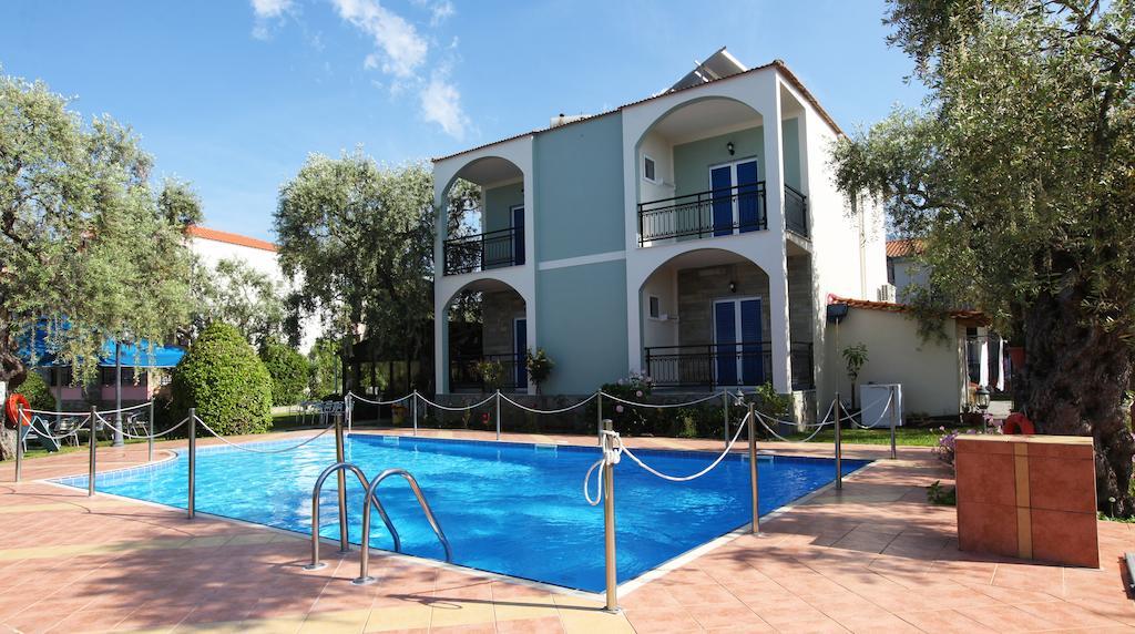لايميناس Villa Elia المظهر الخارجي الصورة