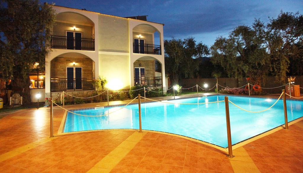 لايميناس Villa Elia المظهر الخارجي الصورة